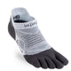 Injinji Run Original Weight No-Show IS262110 gray Foto 15215