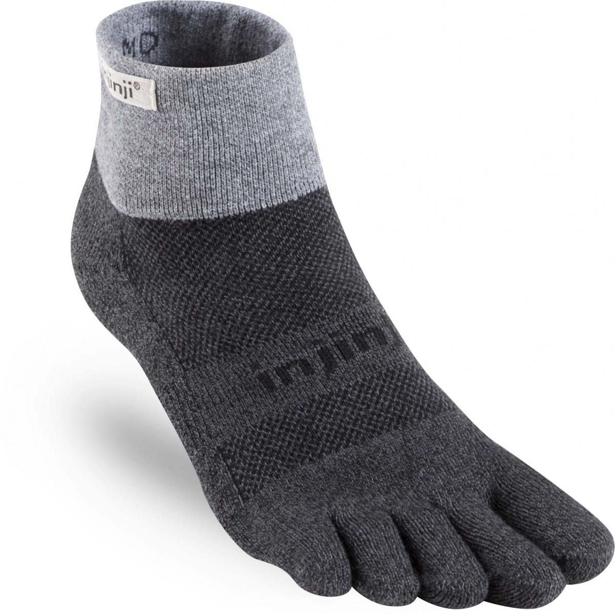 Injinji Trail Midweight MC Coolmax 213130 granite Foto 9357