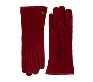 Laimböck  Boretto Handschoen Dames 27228 Deep Burgundy deep burgundy Foto 7445