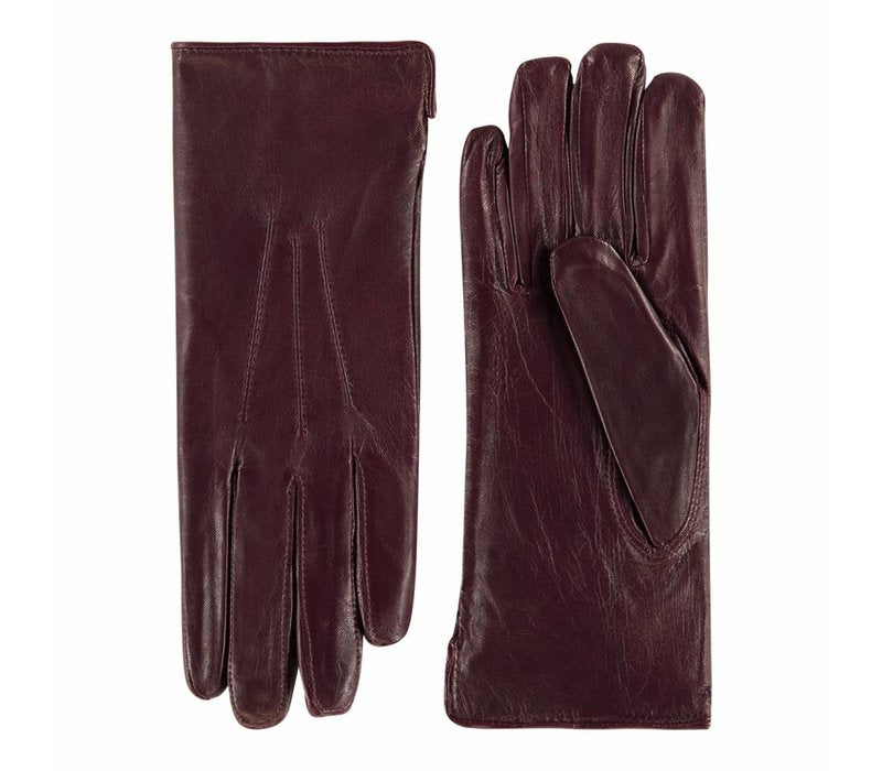 Laimböck London Handschoen Dames 25092 Plum plum Foto 7437