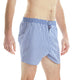 Mc Alson Boxer met Binnenbroek M0241 blauw Foto 7733