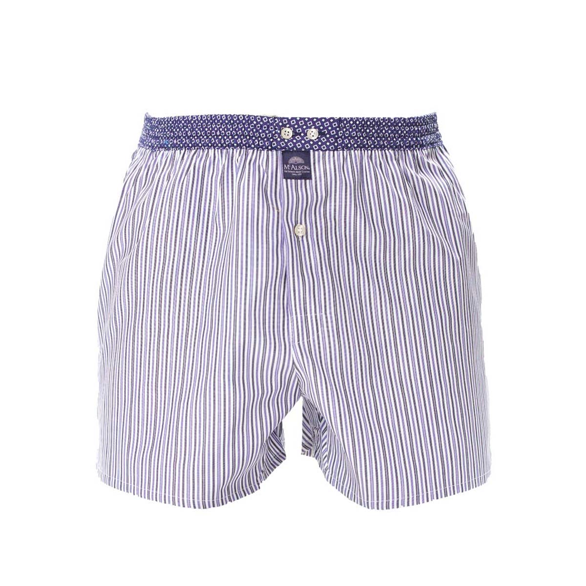 Mc Alson Boxershort met Binnenbroek M4400 Foto 12845