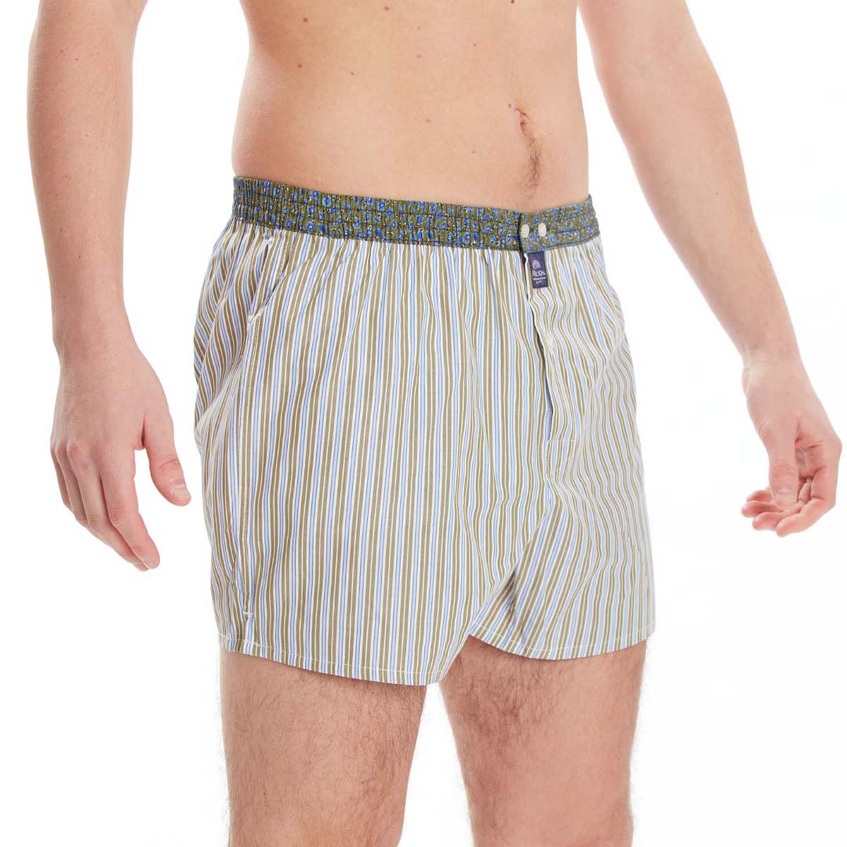 Mc Alson Boxershort met Binnenbroek M4406 Foto 12857