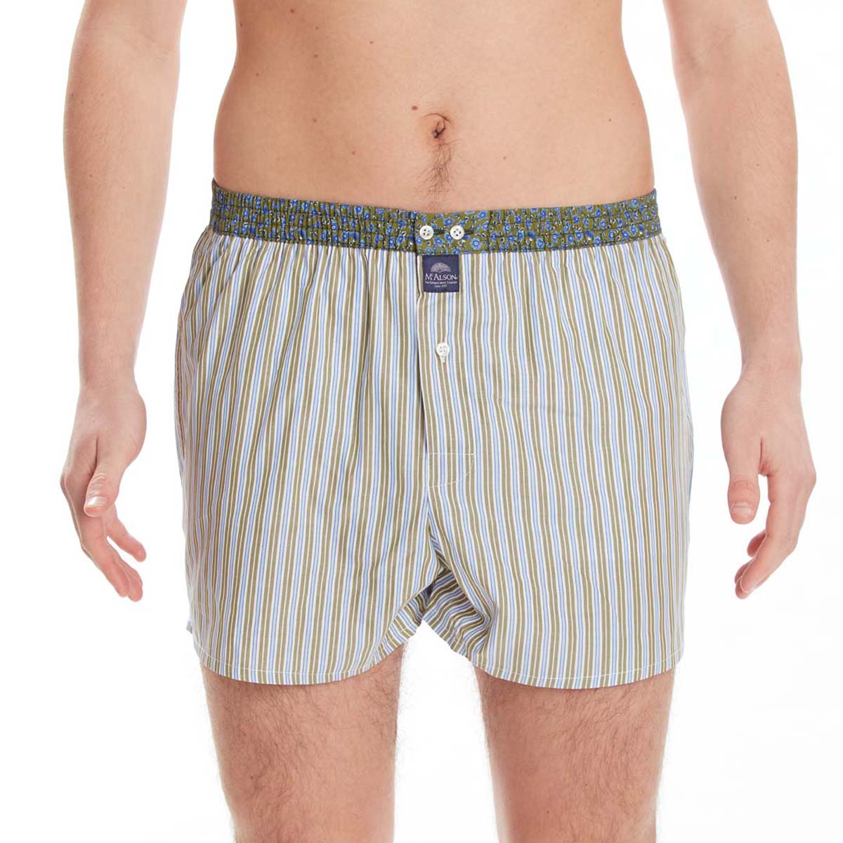 Mc Alson Boxershort met Binnenbroek M4406 Foto 12858