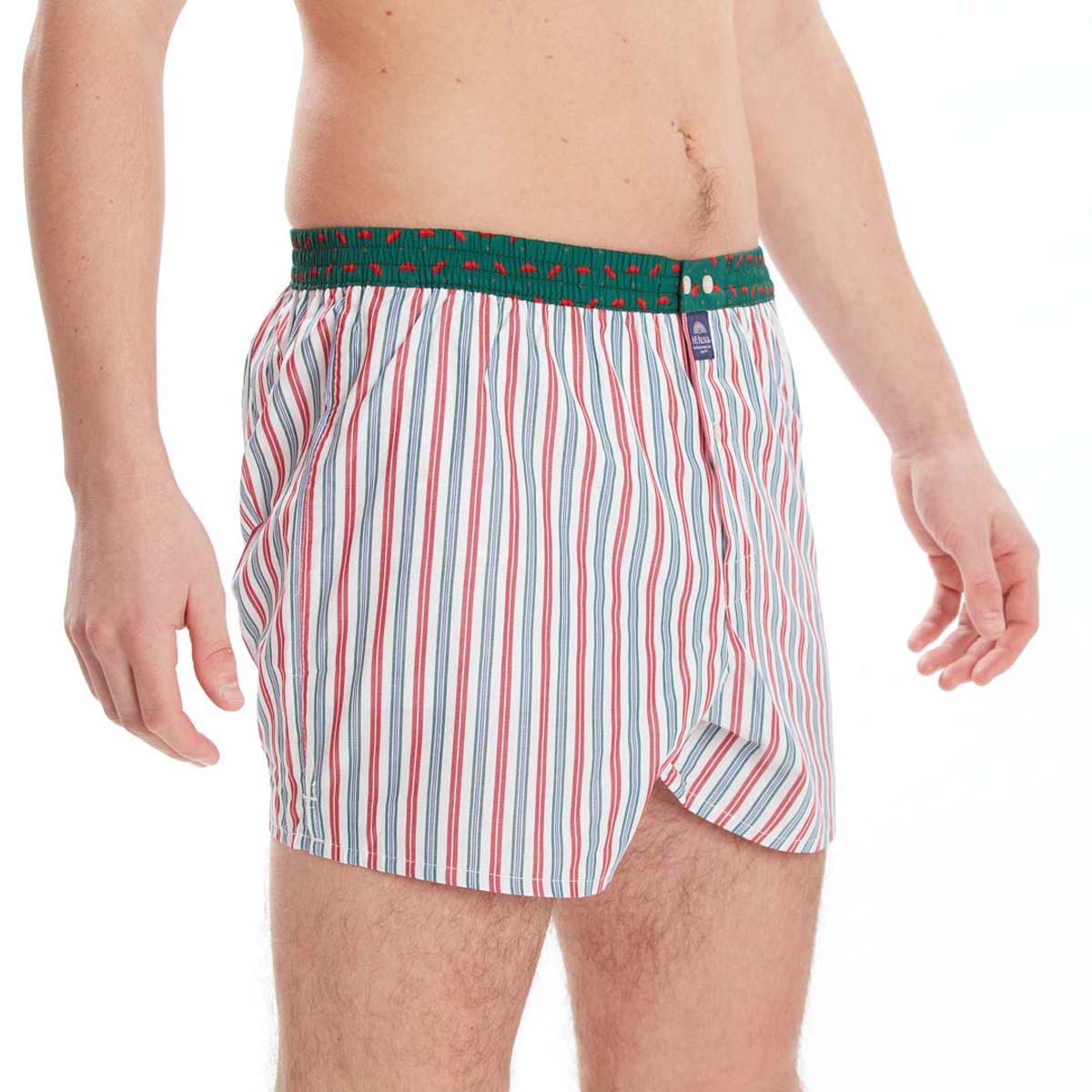 Mc Alson Boxershort met Binnenbroek M4414 Foto 12877