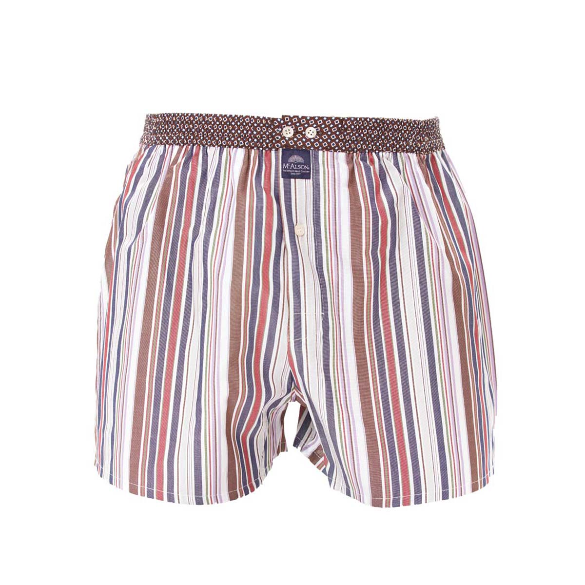 Mc Alson Boxershort met Binnenbroek M4426 Foto 12908