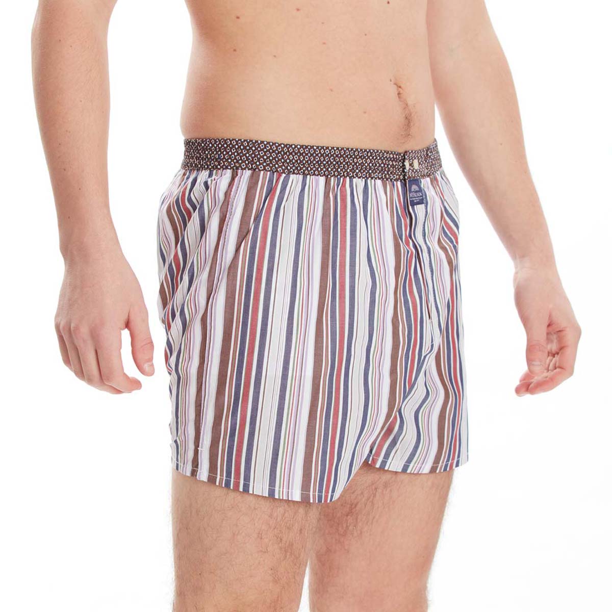 Mc Alson Boxershort met Binnenbroek M4426 Foto 12909