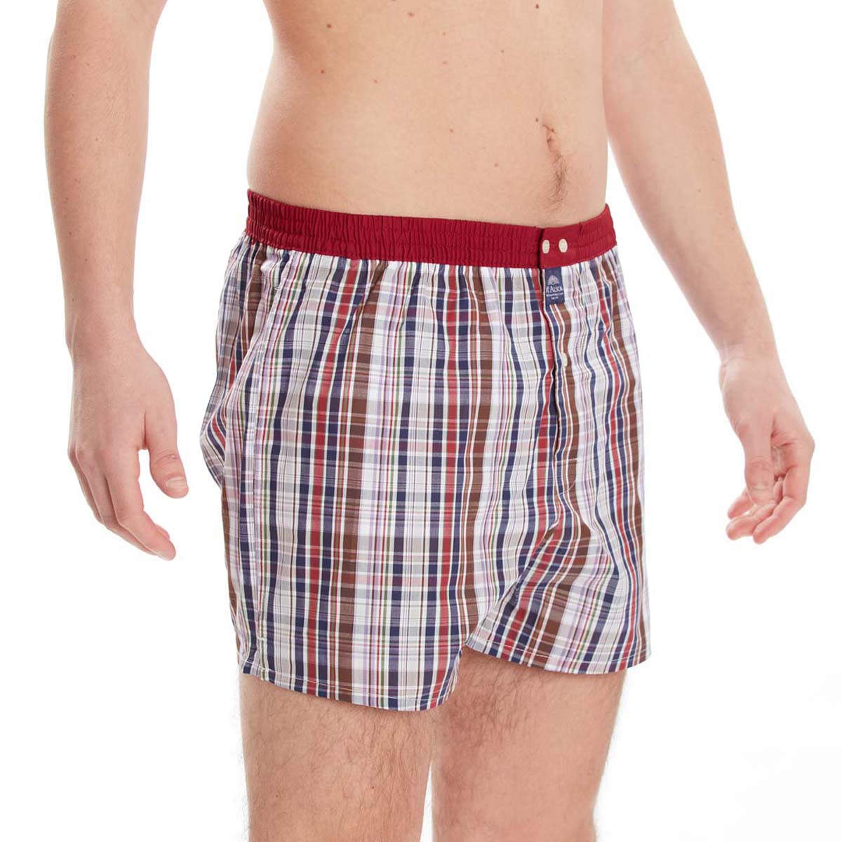 Mc Alson Boxershort met Binnenbroek M4427 Foto 12913