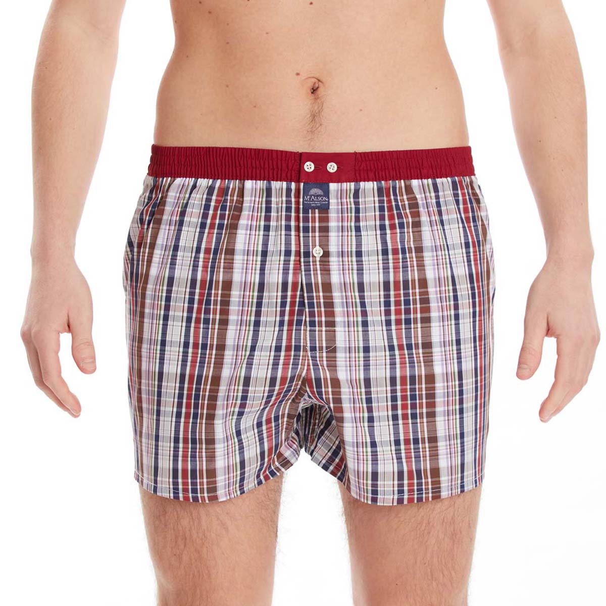 Mc Alson Boxershort met Binnenbroek M4427 Foto 12914