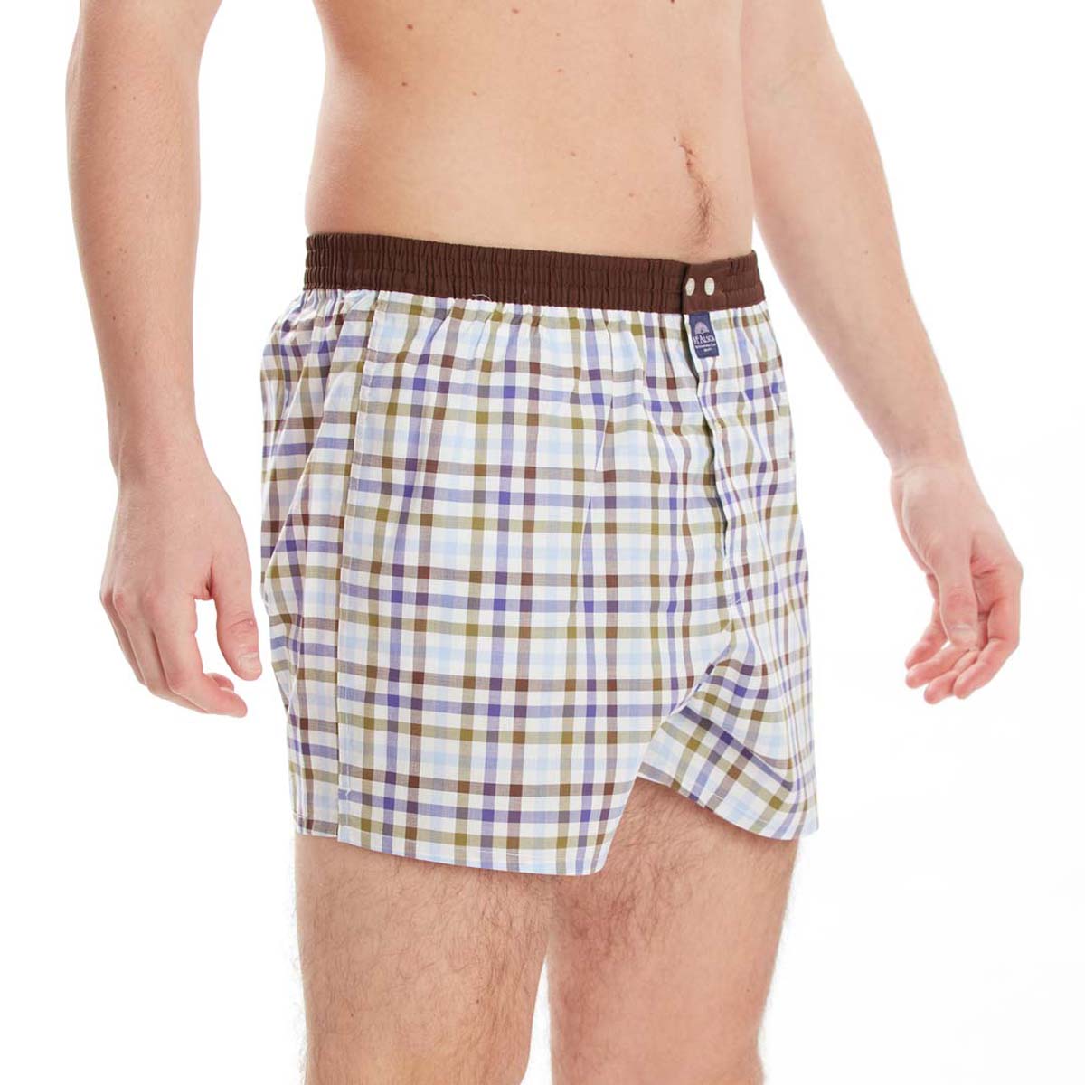 Mc Alson Boxershort met Binnenbroek M4428 Foto 12917