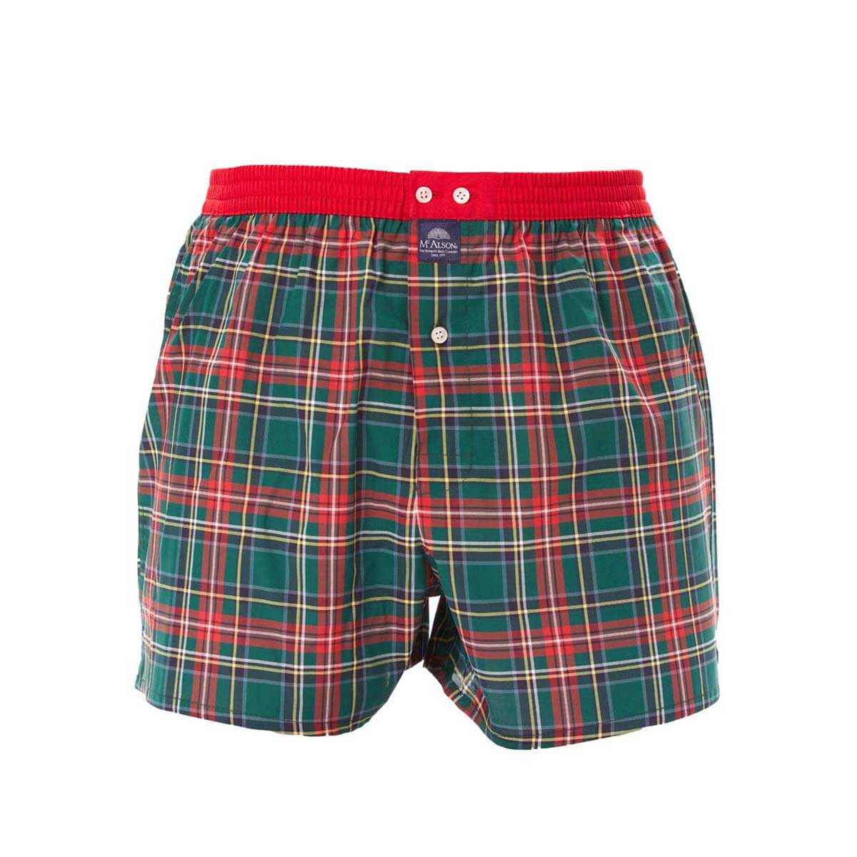 Mc Alson Boxershort met Binnenbroek M4434 Foto 12936