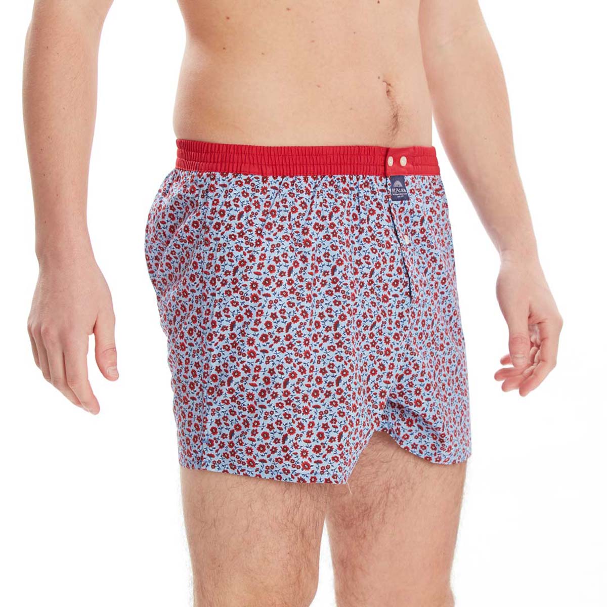 Mc Alson Boxershort met Binnenbroek M4443 Foto 12965