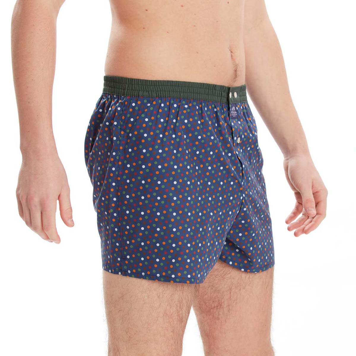 Mc Alson Boxershort met Binnenbroek M4446 Foto 12977