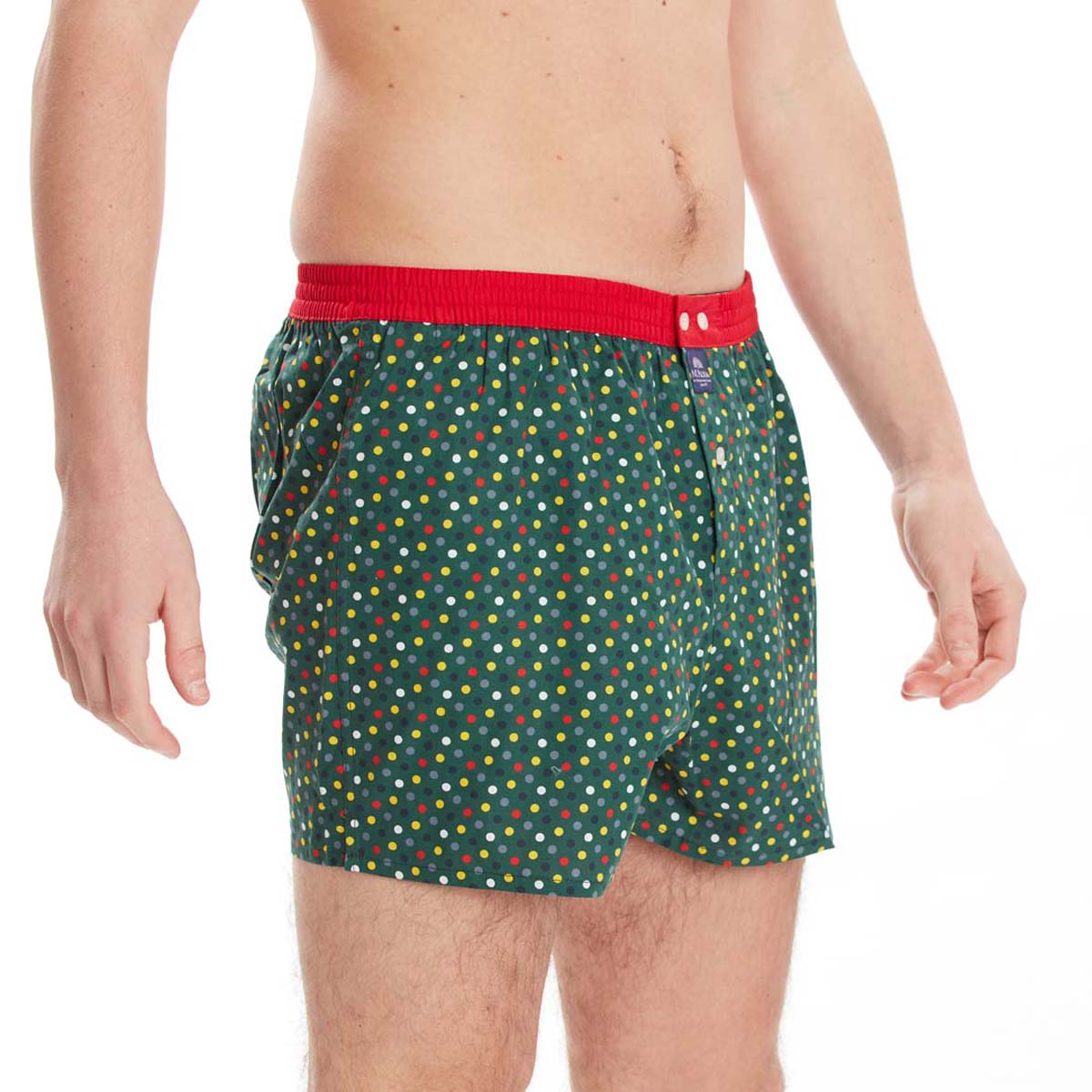 Mc Alson Boxershort met Binnenbroek M4449 Foto 12989