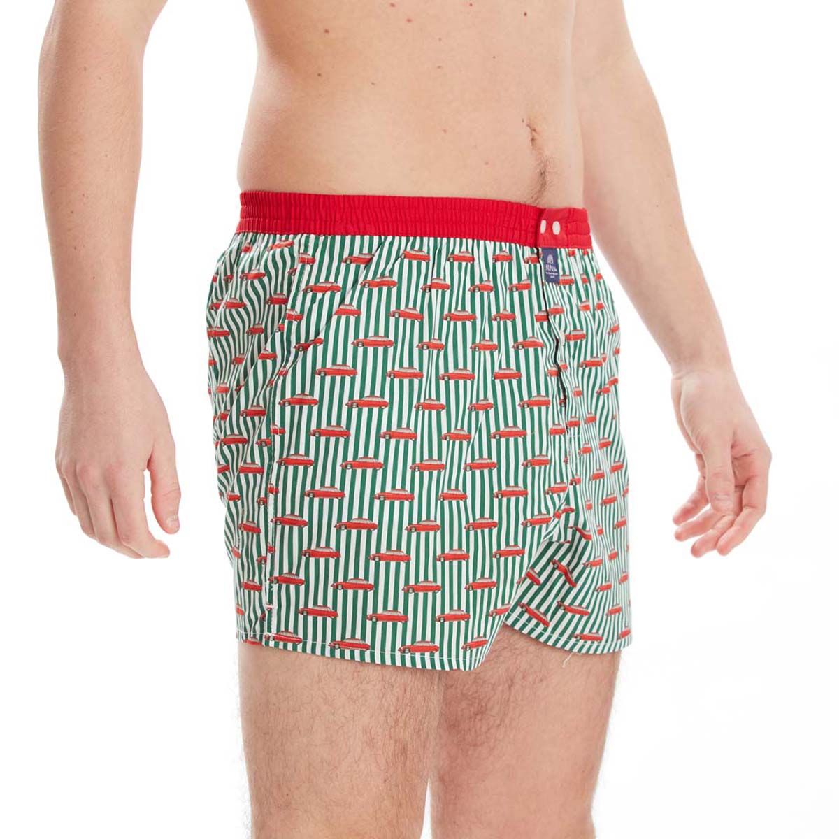 Mc Alson Boxershort met Binnenbroek M4453 Foto 13001