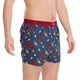 Mc Alson Boxershort met Binnenbroek M4458 Foto 13017