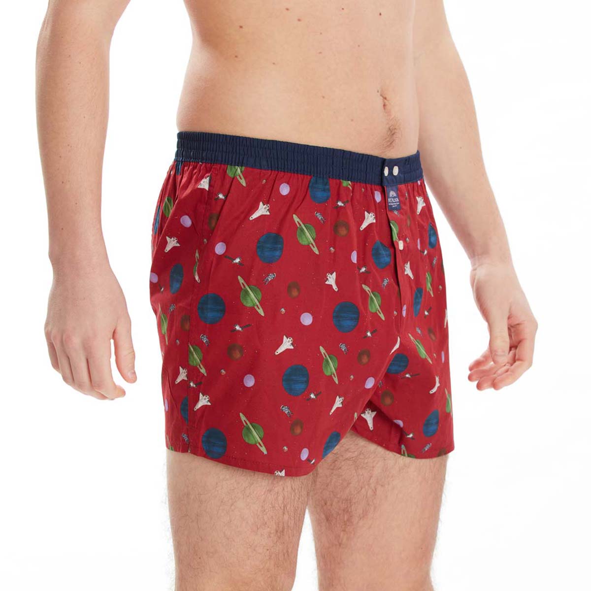 Mc Alson Boxershort met Binnenbroek M4459 Foto 13021