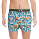 Mc Alson Boxershort met Binnenbroek M4461 Foto 13030