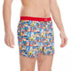 Mc Alson Boxershort met Binnenbroek M4462 Foto 13033