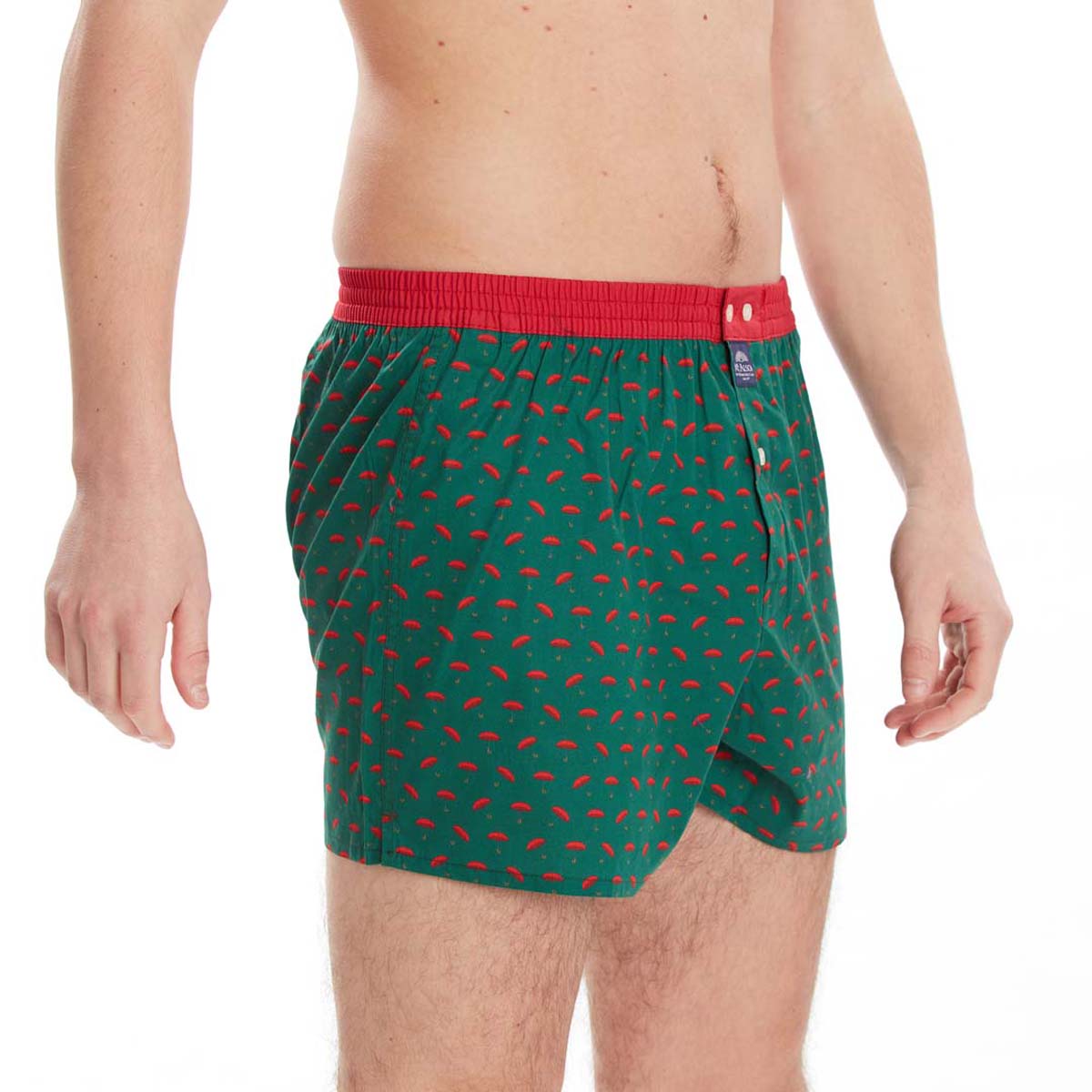 Mc Alson Boxershort met Binnenbroek M4474 Foto 13073