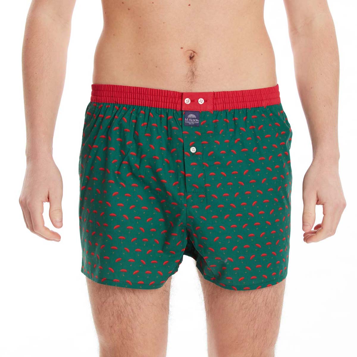 Mc Alson Boxershort met Binnenbroek M4474 Foto 13074