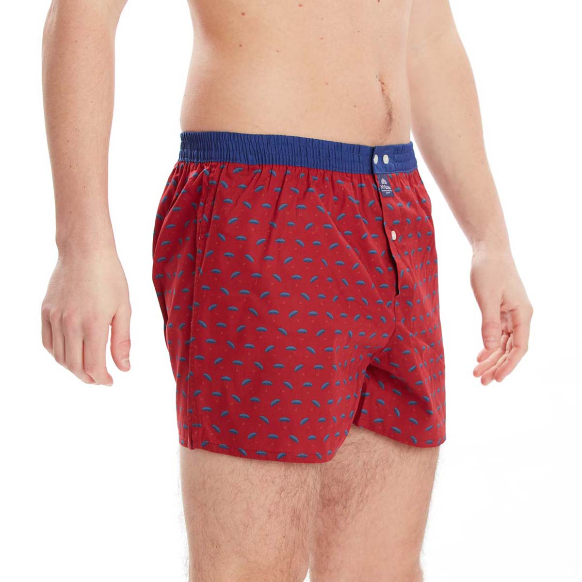 Mc Alson Boxershort met Binnenbroek M4475 Foto 13077