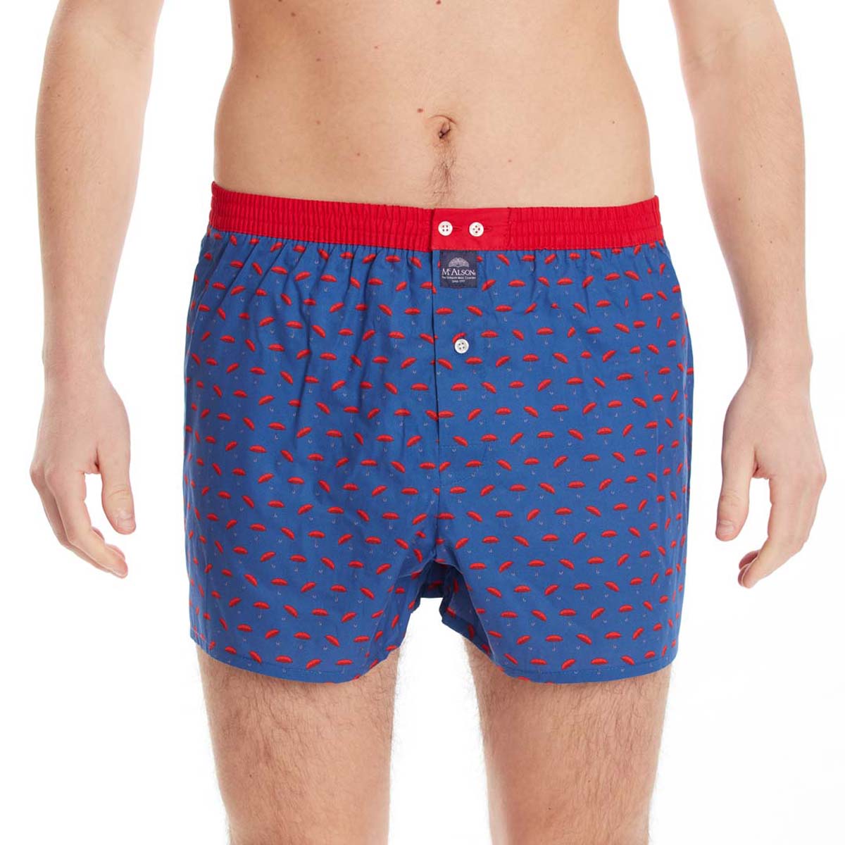 Mc Alson Boxershort met Binnenbroek M4476 Foto 13082