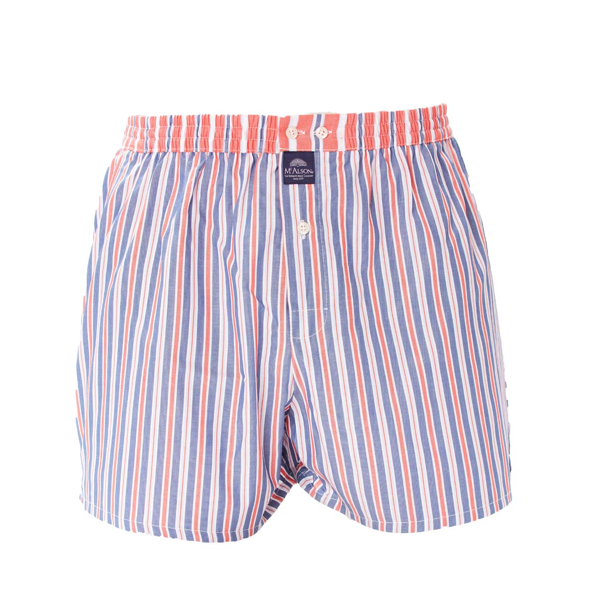 Mc Alson Boxershort met Binnenbroek M4504 Foto 15098