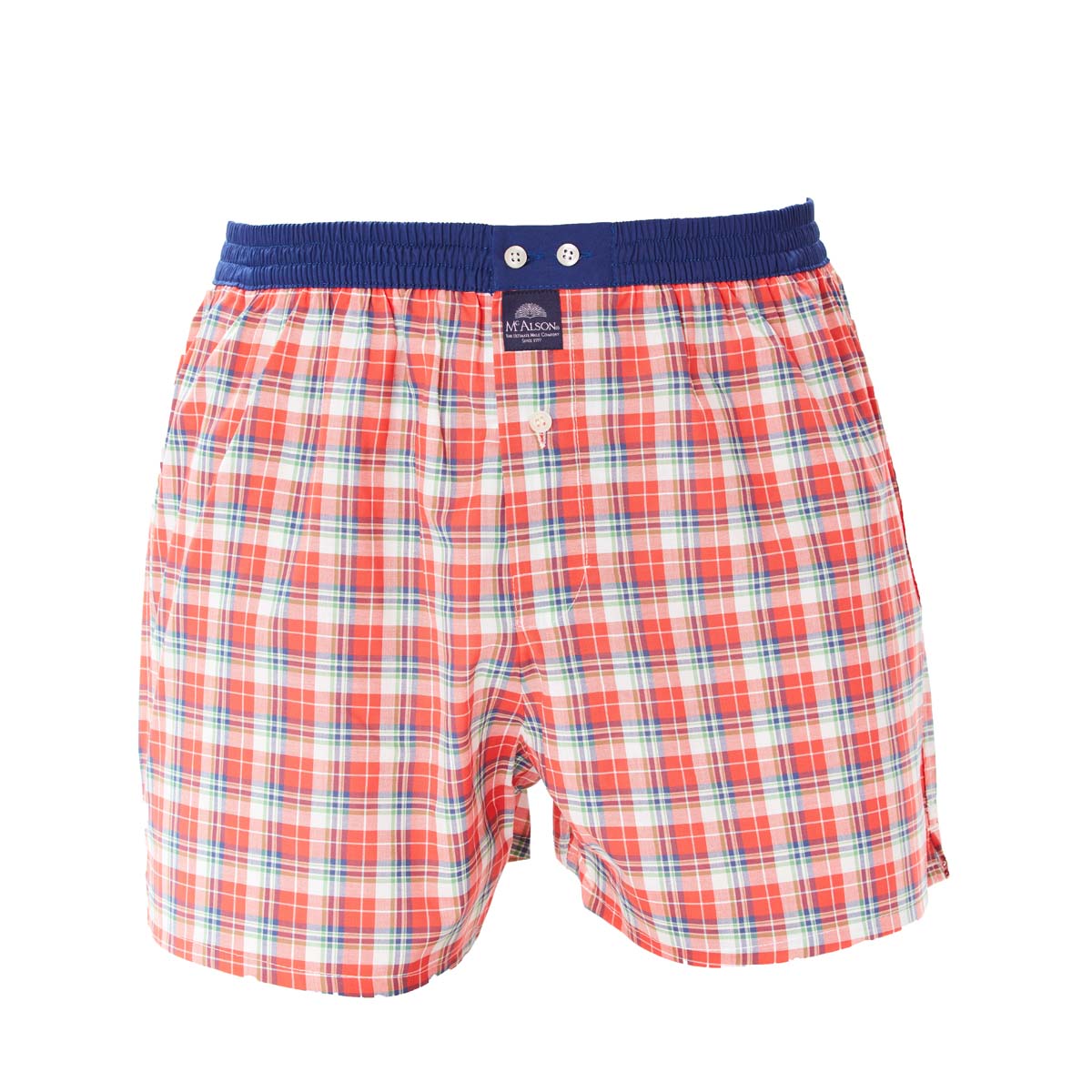 Mc Alson Boxershort met Binnenbroek M4529 Foto 15129