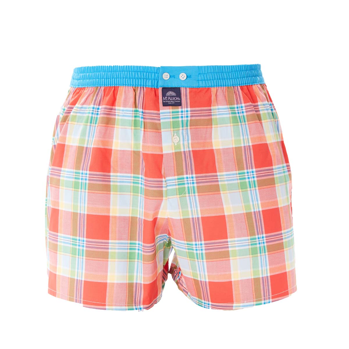 Mc Alson Boxershort met Binnenbroek M4531 Foto 15131