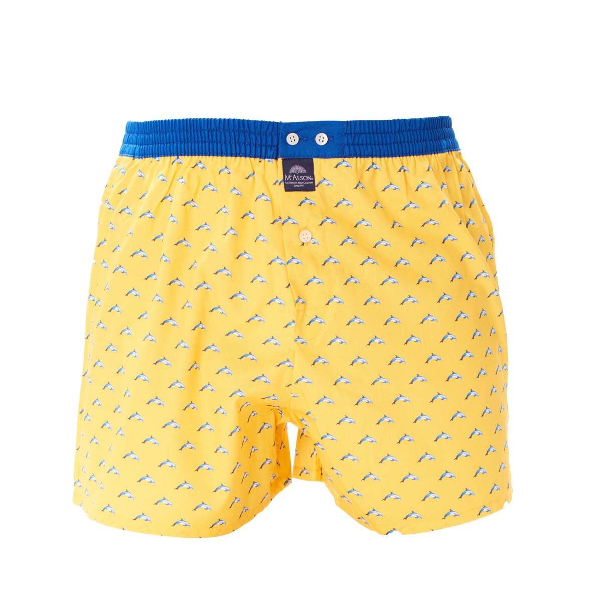 Mc Alson Boxershort met Binnenbroek M4549 Foto 15159