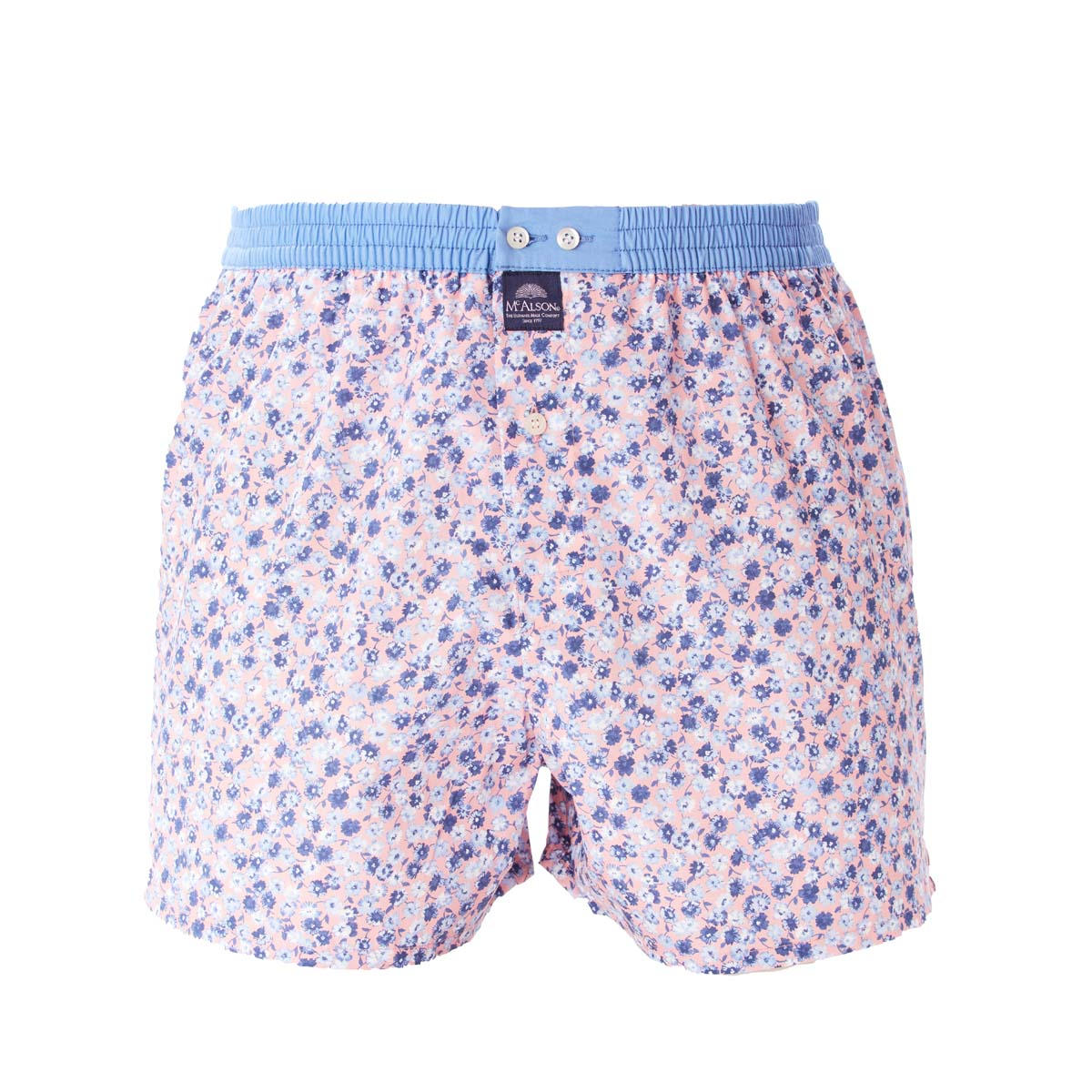 Mc Alson Boxershort met Binnenbroek M4564 Foto 15181