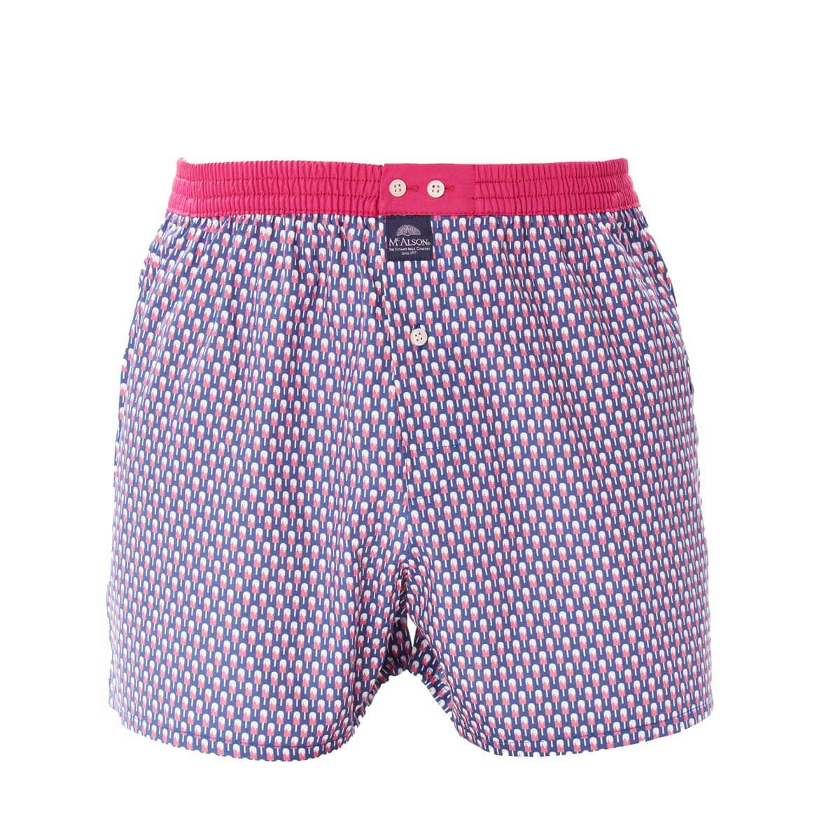 Mc Alson Boxershort met Binnenbroek M4565 Foto 15183