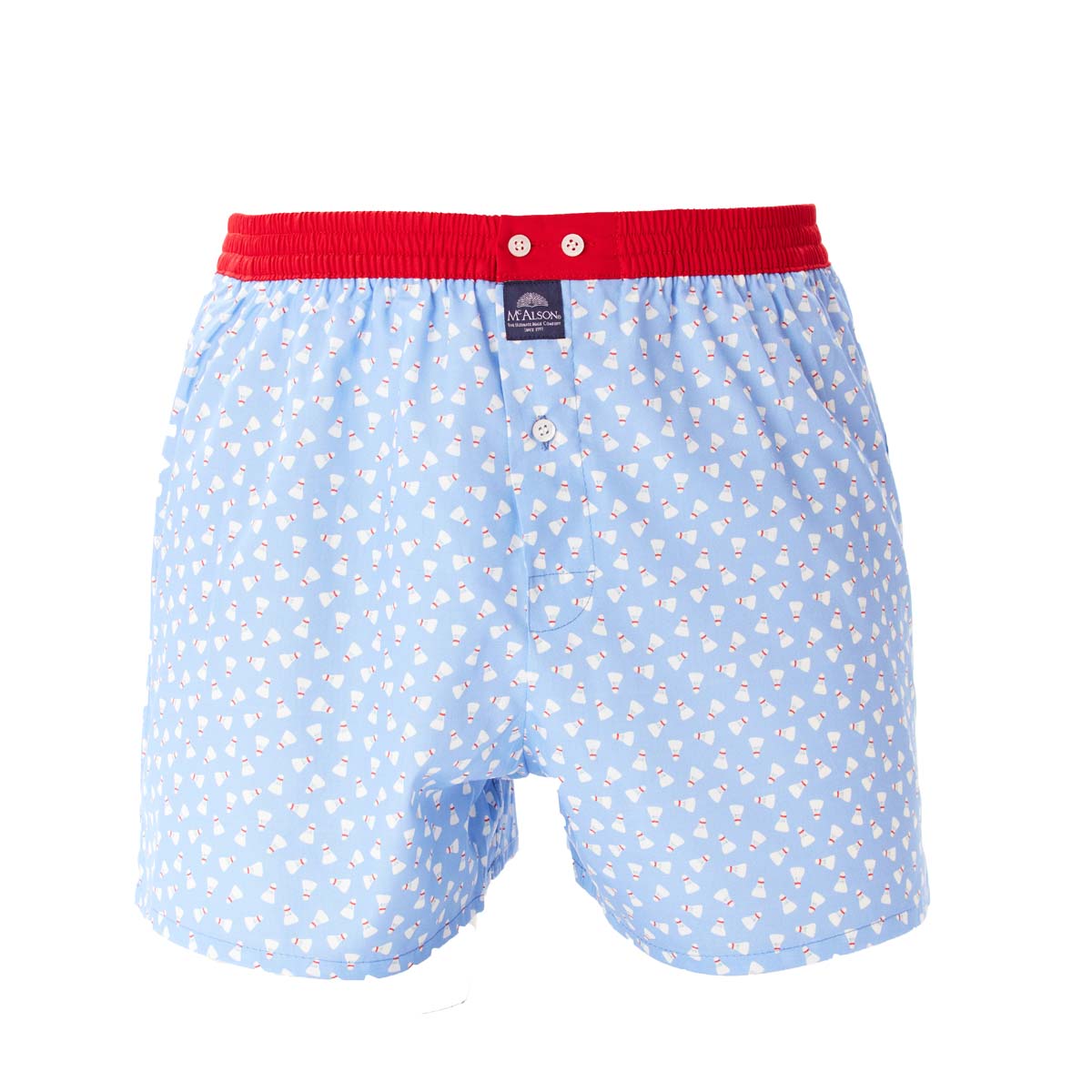 Mc Alson Boxershort met Binnenbroek M4579 Foto 15199