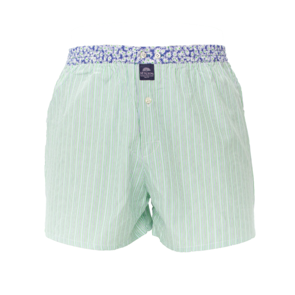 Mc Alson Boxershort met Binnenbroek M4700 Foto 28792