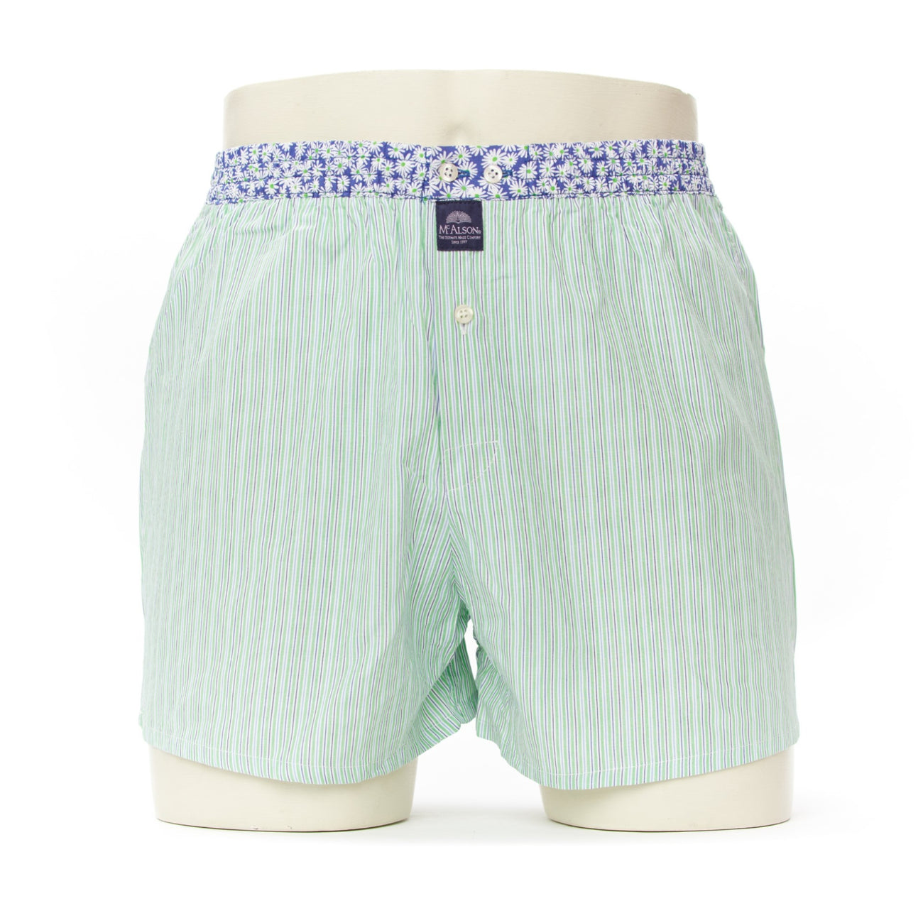 Mc Alson Boxershort met Binnenbroek M4700 Foto 28793