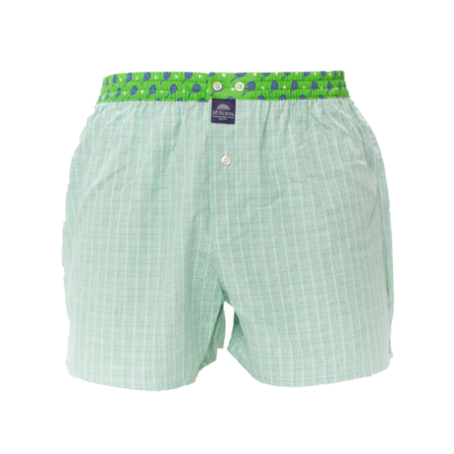 Mc Alson Boxershort met Binnenbroek M4701 Foto 28801