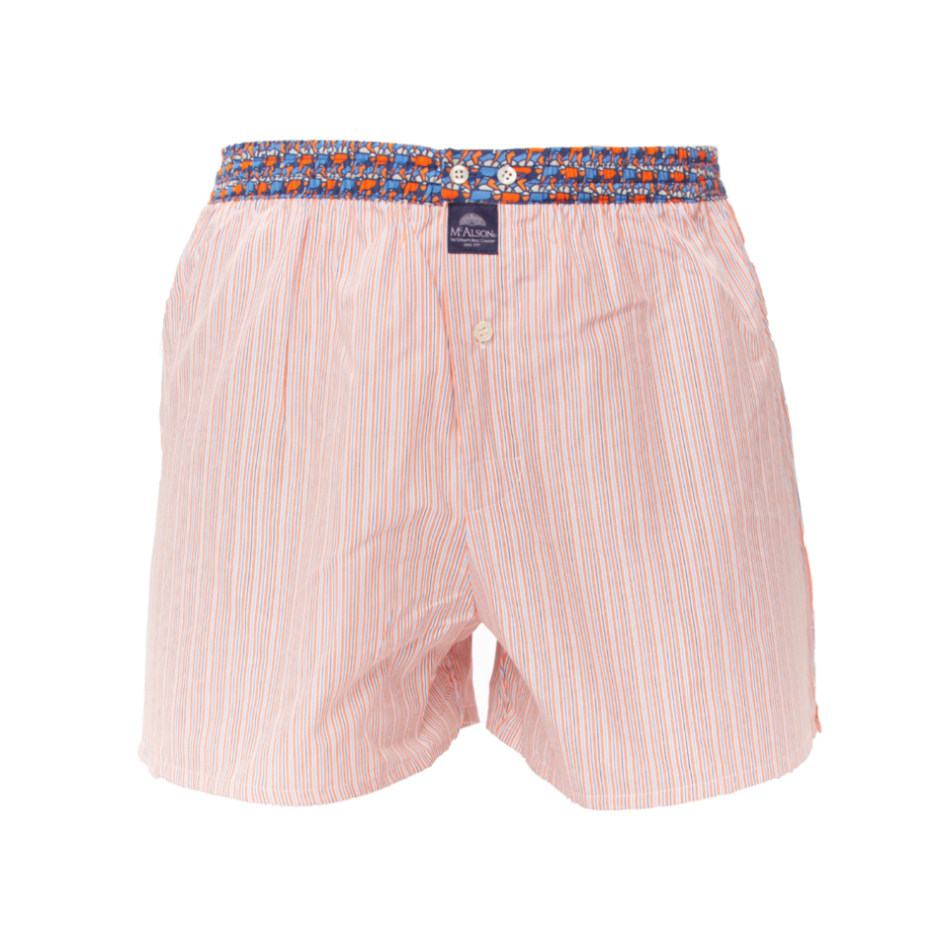 Mc Alson Boxershort met Binnenbroek M4702 Foto 28807