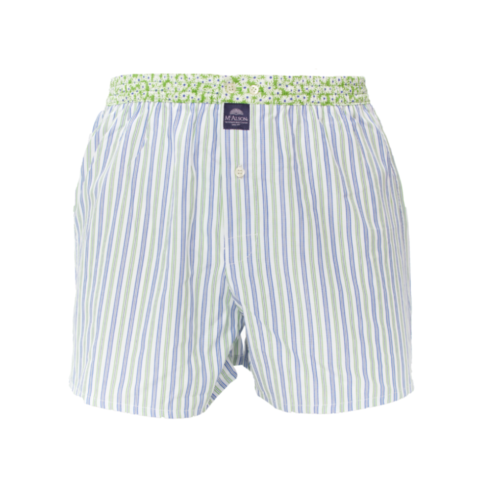 Mc Alson Boxershort met Binnenbroek M4706 Foto 28816