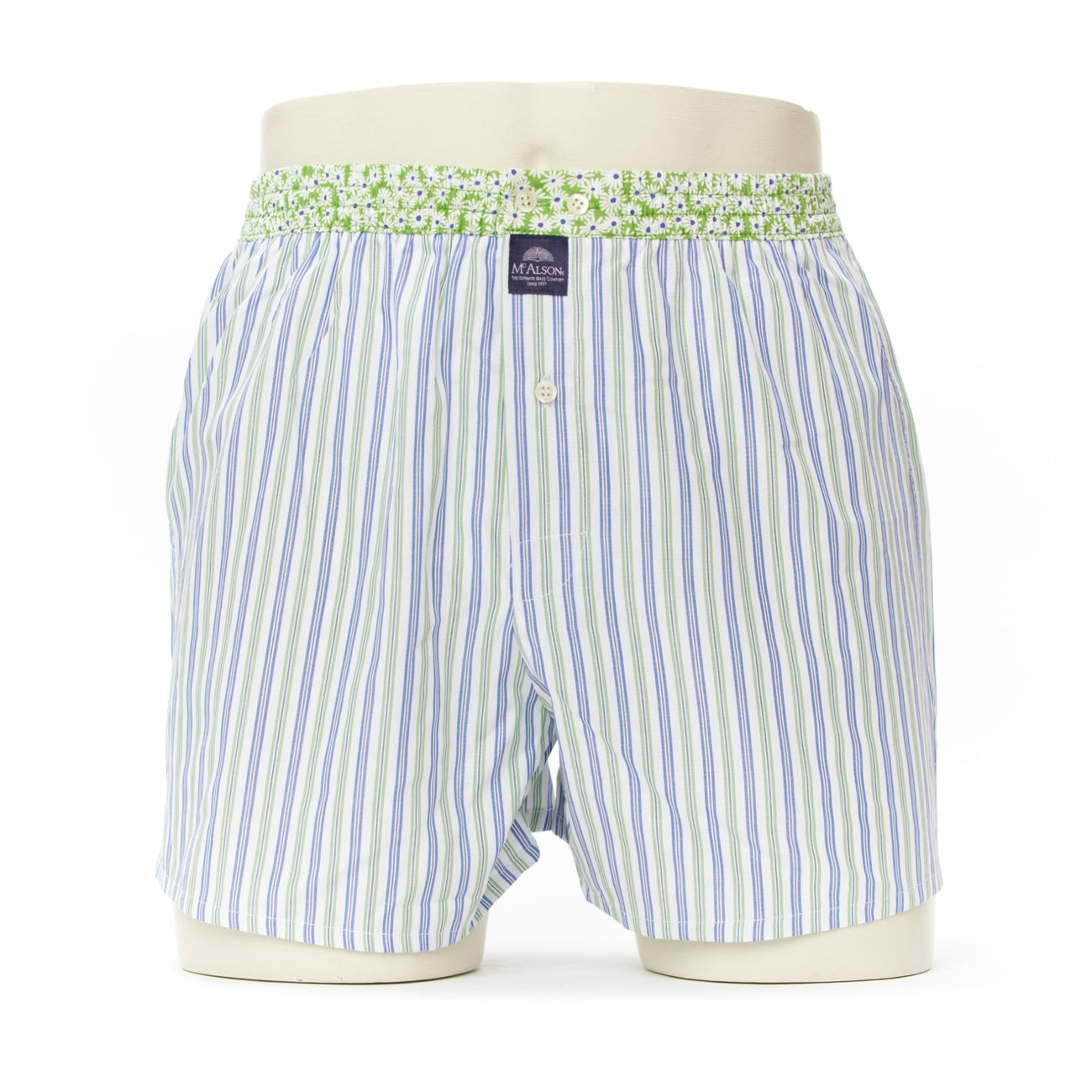 Mc Alson Boxershort met Binnenbroek M4706 Foto 28817