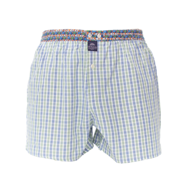 Mc Alson Boxershort met Binnenbroek M4707 Foto 28819