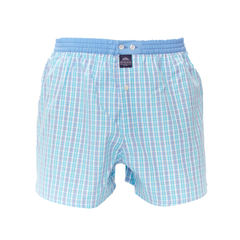 Mc Alson Boxershort met Binnenbroek M4709 Foto 28839