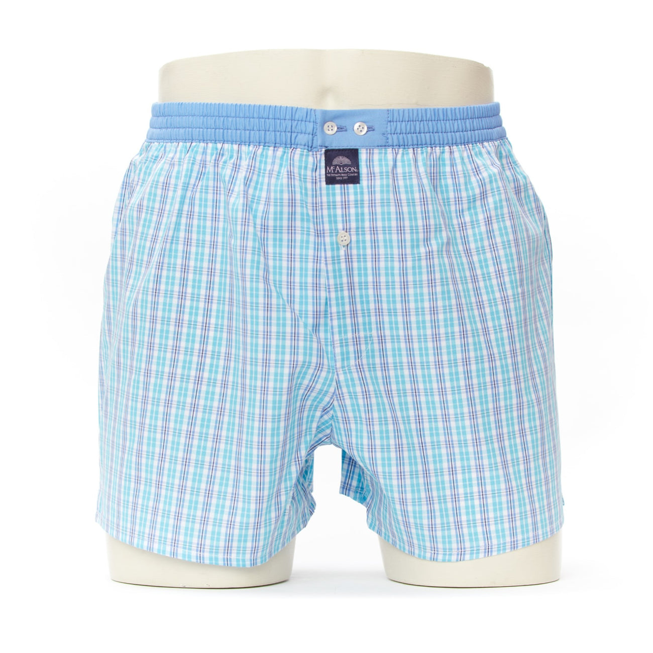 Mc Alson Boxershort met Binnenbroek M4709 Foto 28840