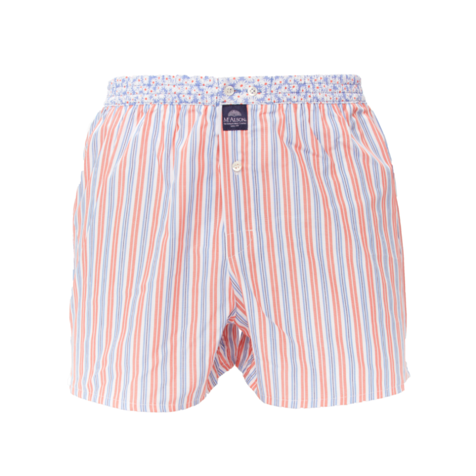 Mc Alson Boxershort met Binnenbroek M4710 Foto 28825