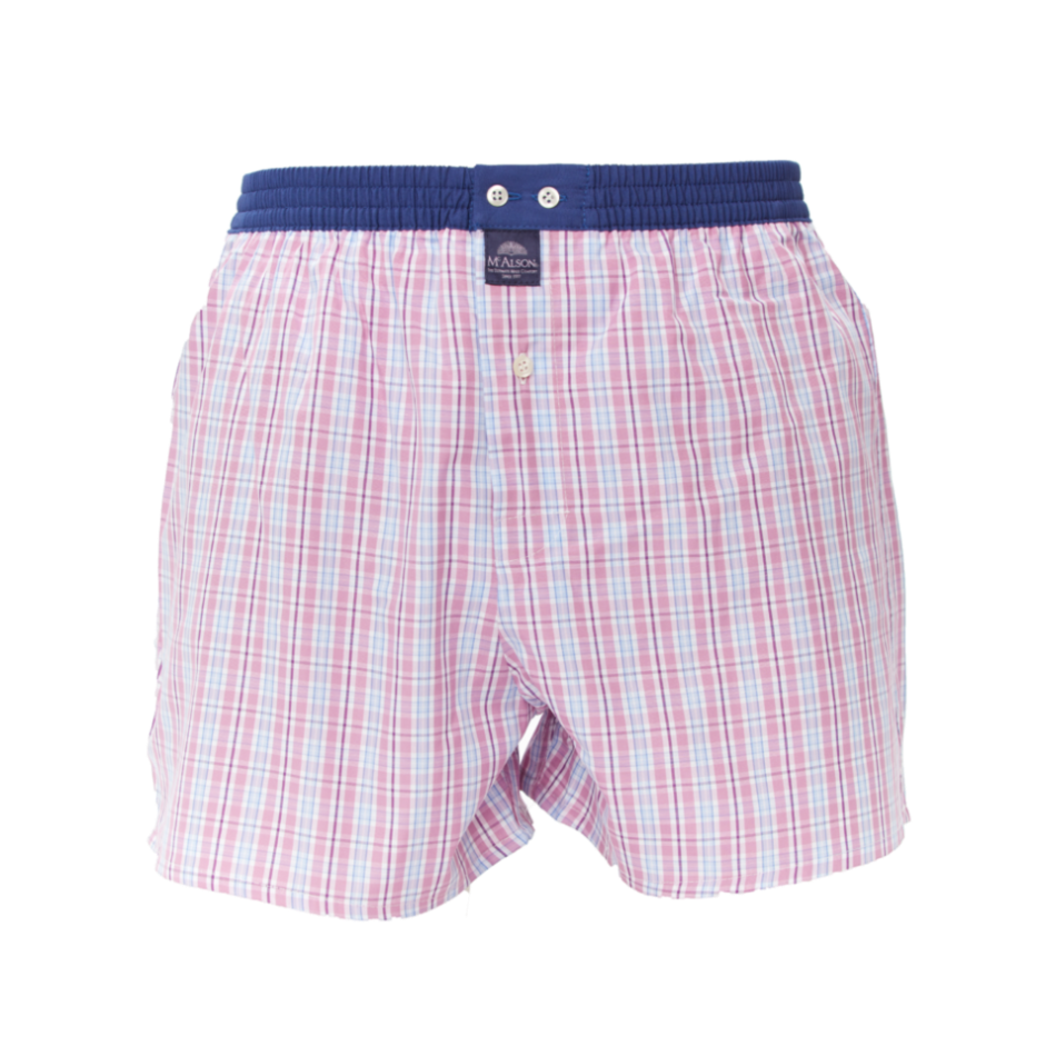 Mc Alson Boxershort met Binnenbroek M4713 Foto 28845