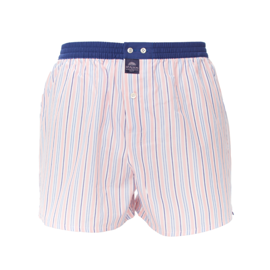 Mc Alson Boxershort met Binnenbroek M4714 Foto 28848