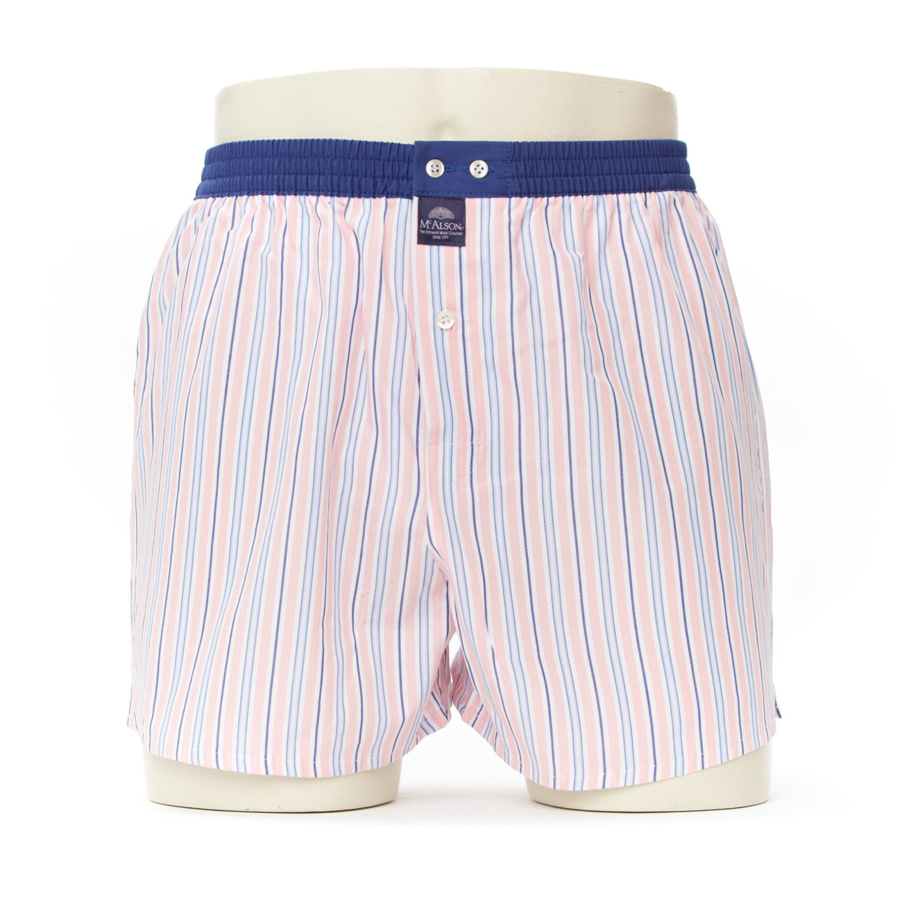 Mc Alson Boxershort met Binnenbroek M4714 Foto 28849