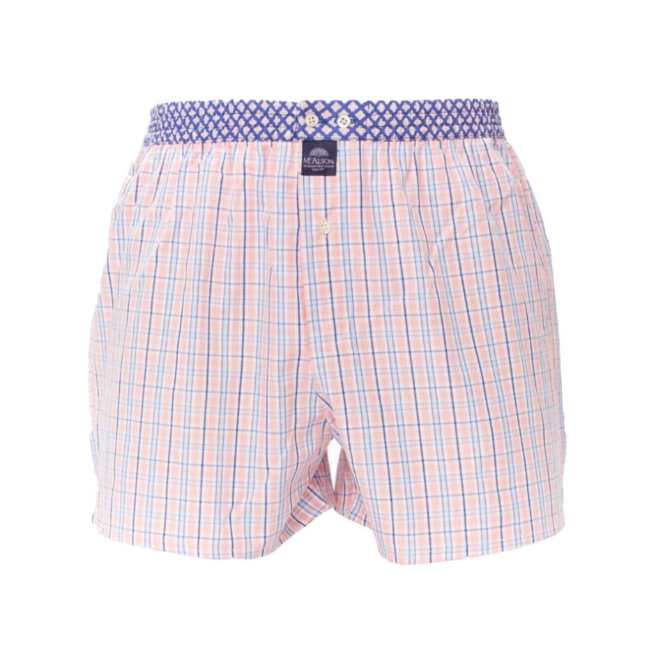 Mc Alson Boxershort met Binnenbroek M4715 Foto 28857