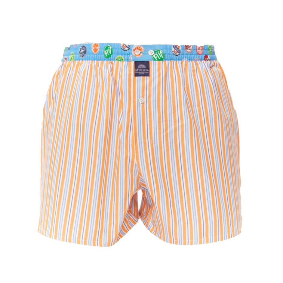 Mc Alson Boxershort met Binnenbroek M4716 Foto 28851