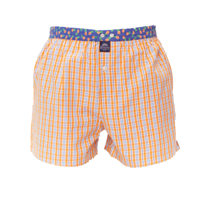 Mc Alson Boxershort met Binnenbroek M4717 Foto 28854